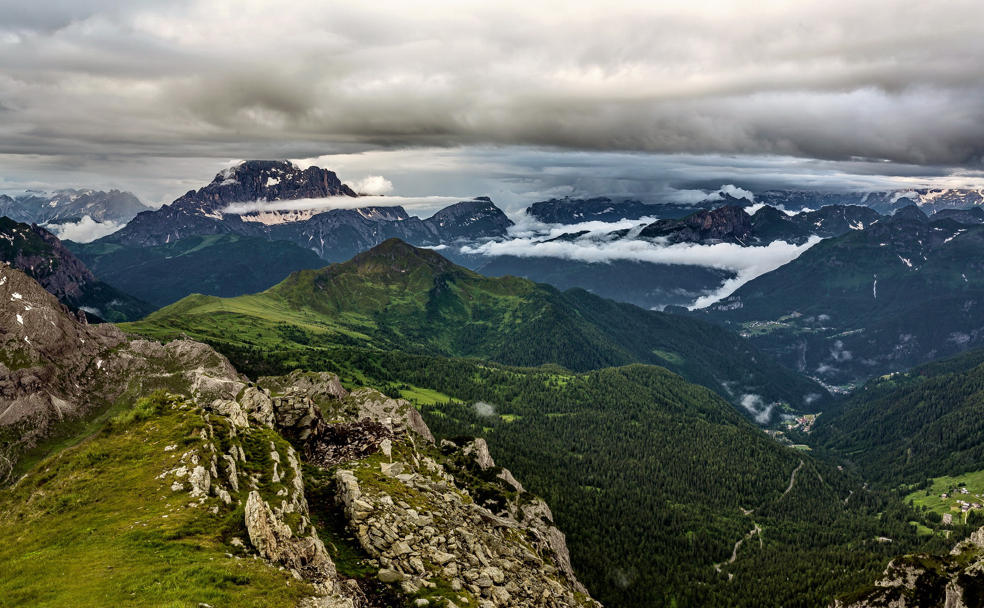 The Alps 2014-Italy-Dolomites 30