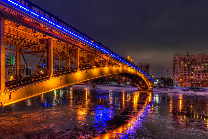 Метромост