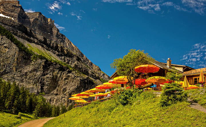 The Alps 2014-Switzerland-Kandersteg 3