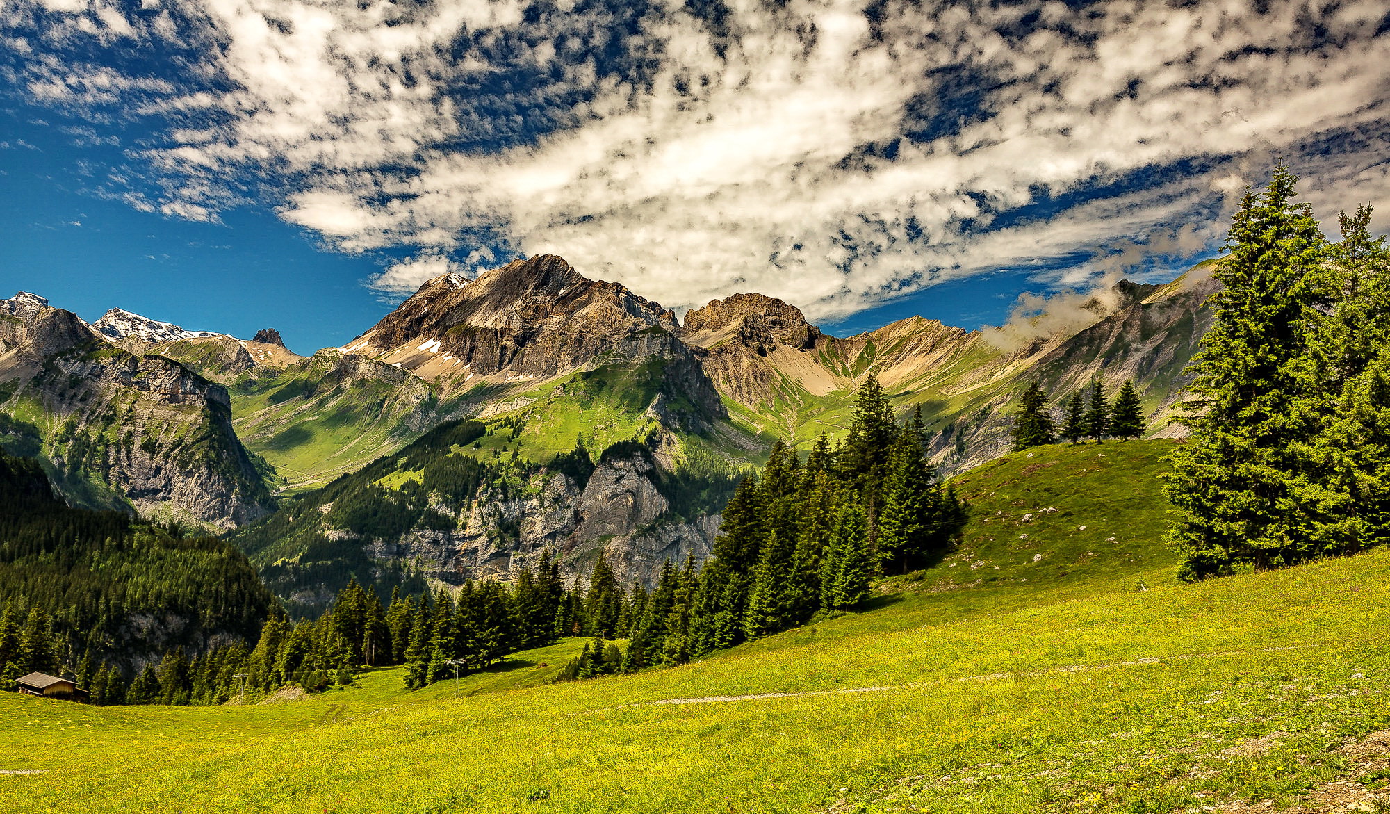 The Alps 2014-Switzerland-Kandersteg 4