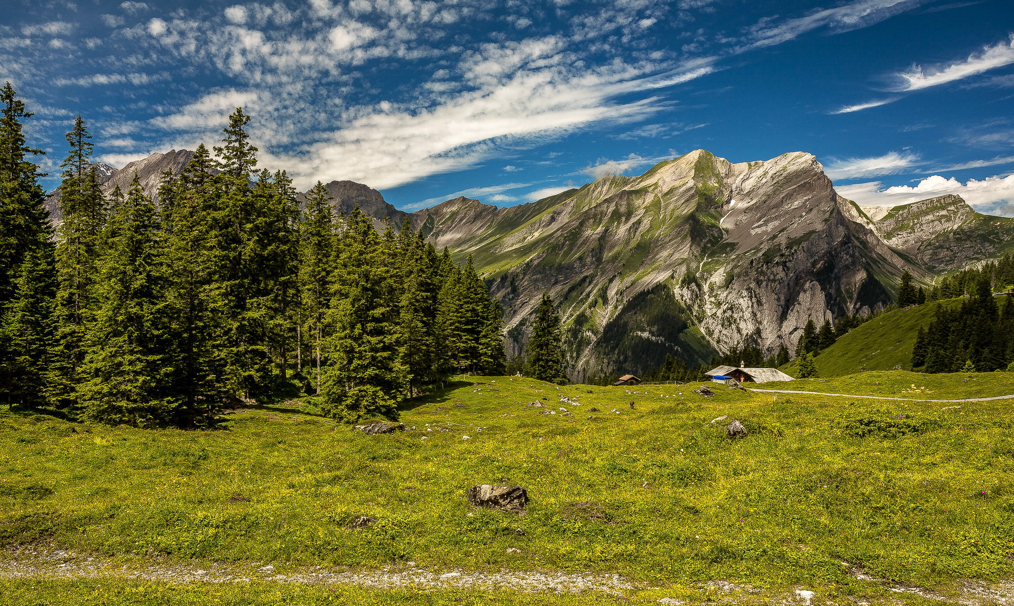 The Alps 2014-Switzerland-Kandersteg 5