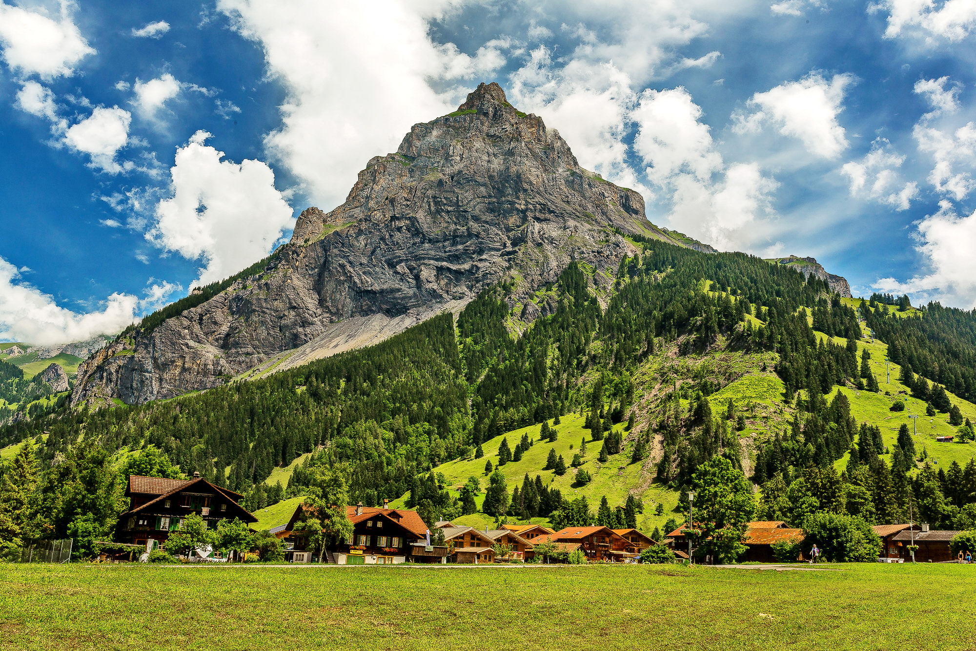 The Alps 2014-Switzerland-Kandersteg 8