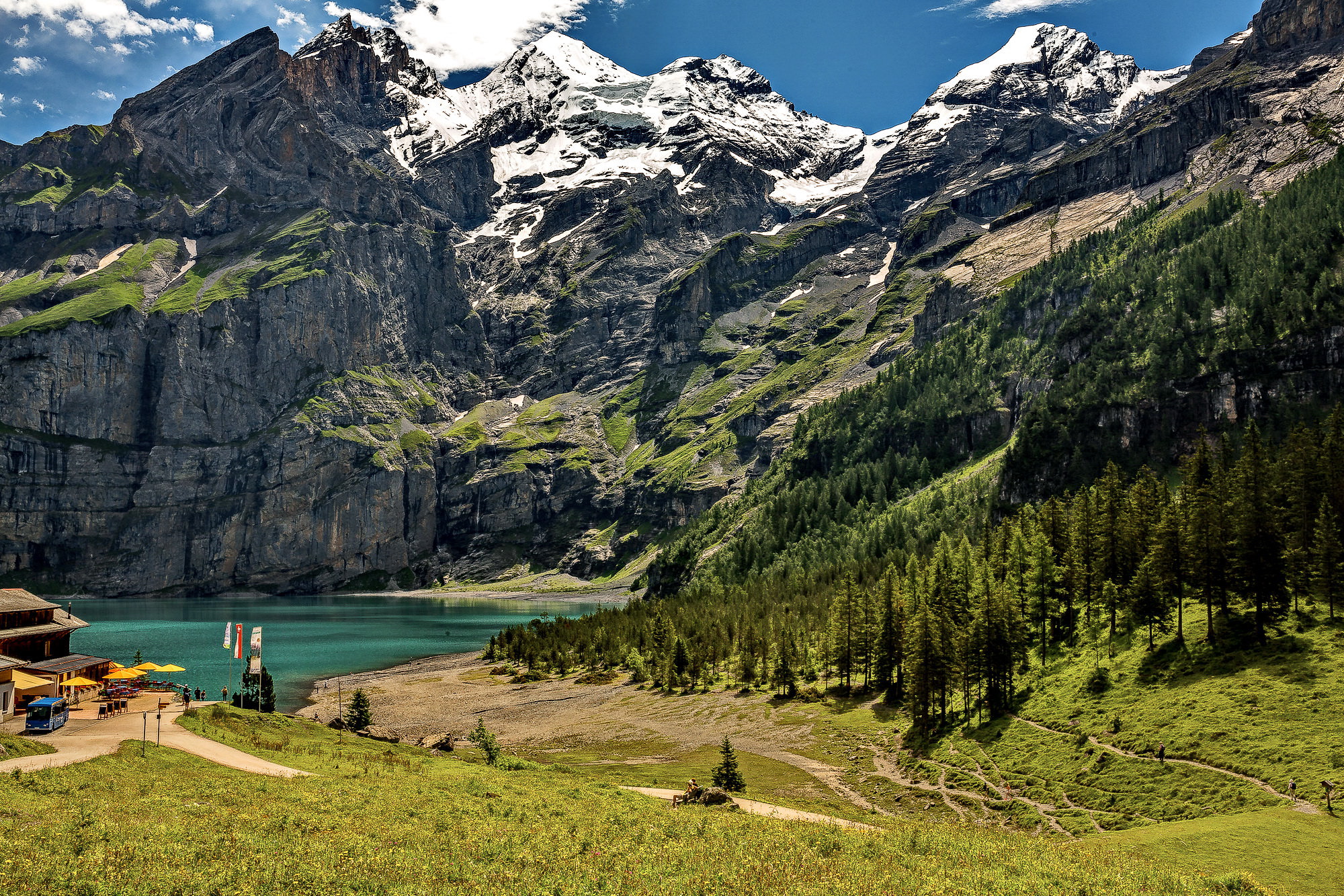 The Alps 2014-Switzerland-Kandersteg 9