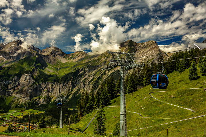 The Alps 2014-Switzerland Kandersteg 10