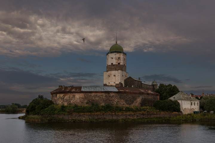 Выборгский замок