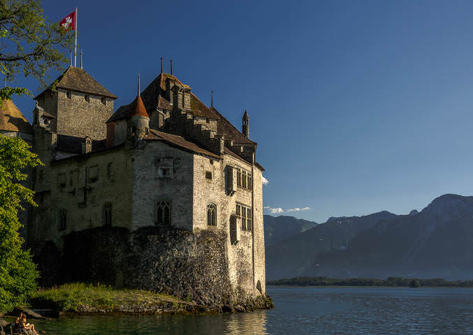The Alps 2014 Switzerland Montreux 1