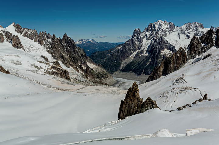 The Alps 2014 France Mont Blanc 2