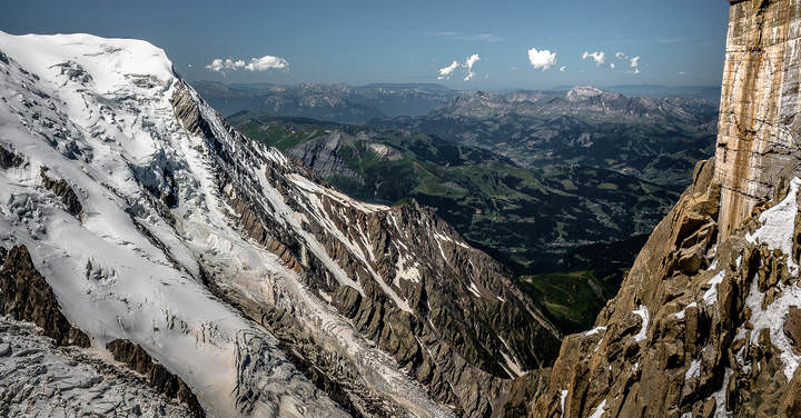 The Alps 2014 France Mont Blanc 3