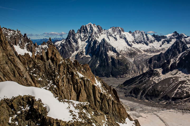 The Alps 2014 France Mont Blanc 4