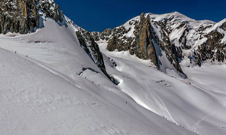 The Alps 2014 France Mont Blanc 5