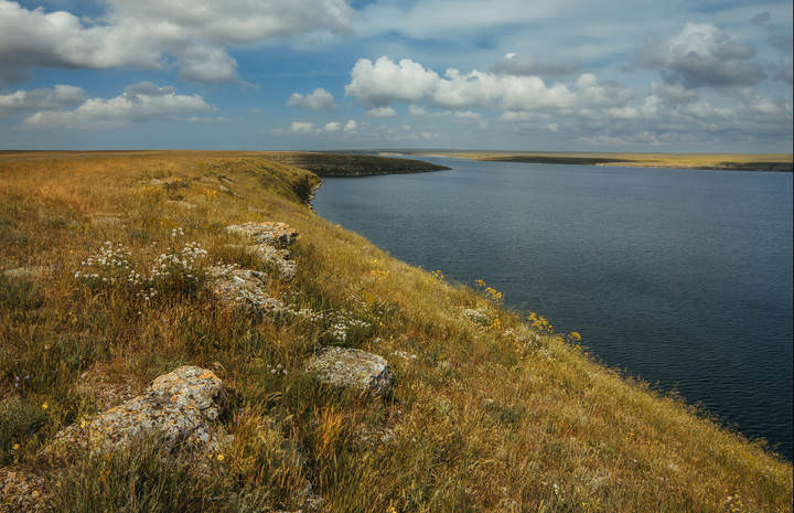 На просторах Крыма