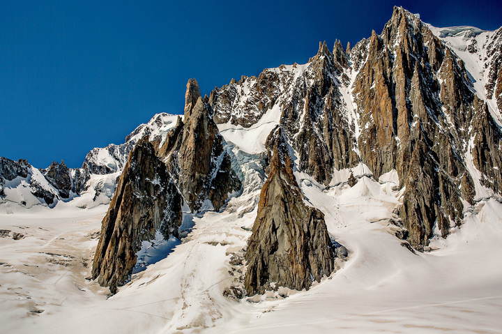 The Alps 2014 France Mont Blanc 6