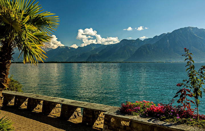 The Alps 2014 Switzerland Montreux 3