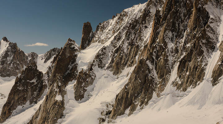 The Alps 2014 France Mont Blanc 7