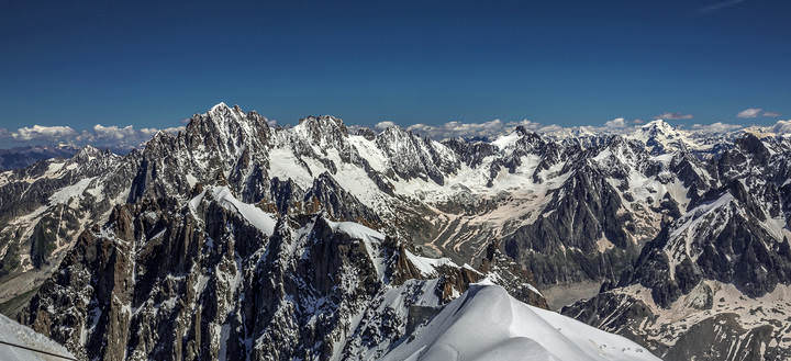 The Alps 2014 France Mont Blanc 8