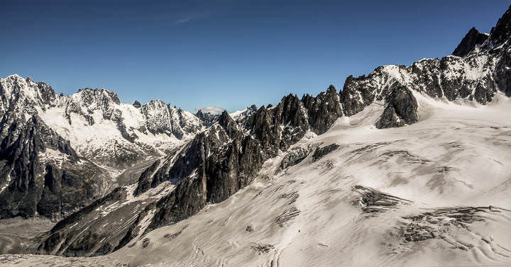 The Alps 2014 France Mont Blanc 9