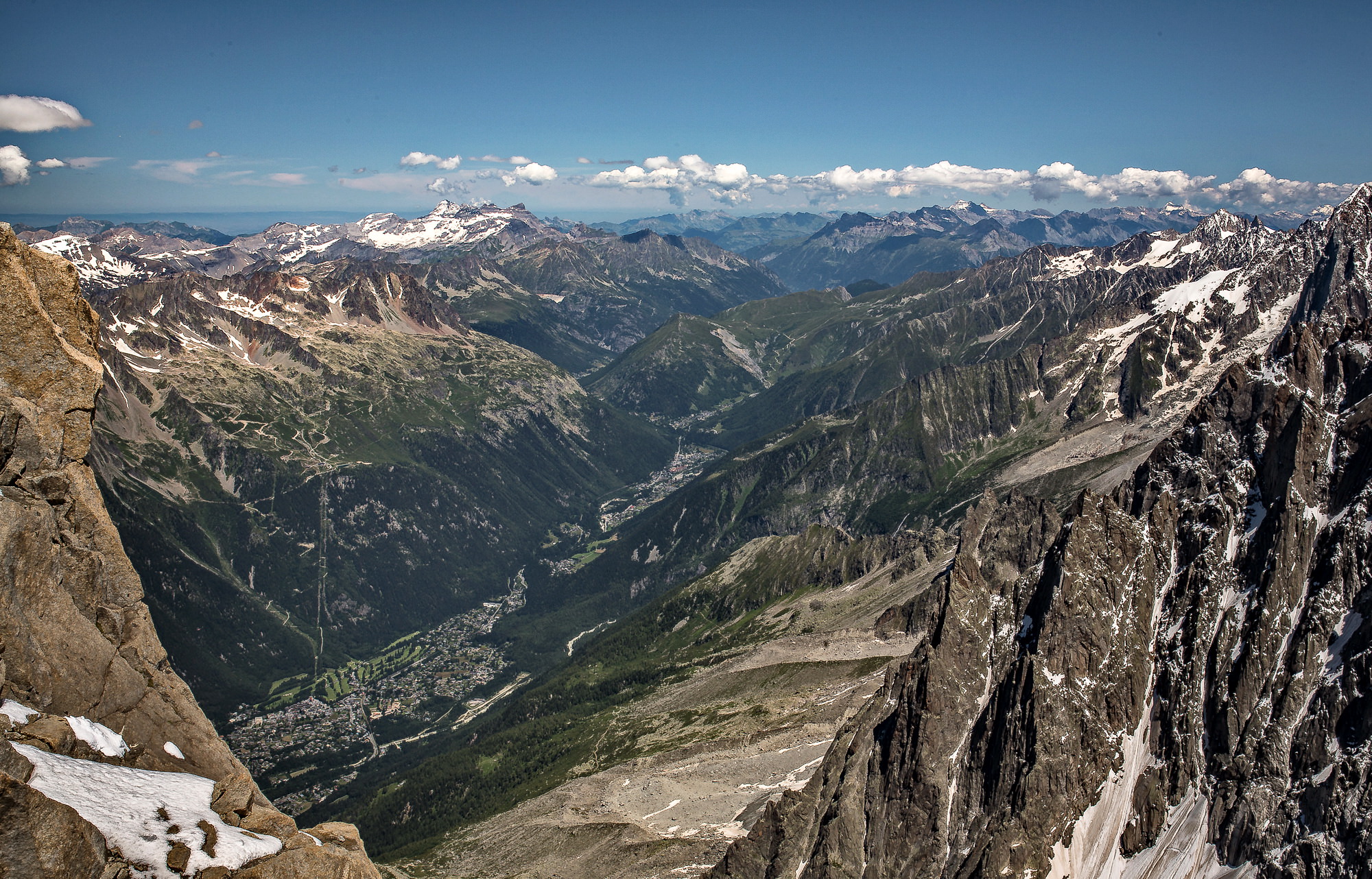 The Alps 2014 France Chamonix
