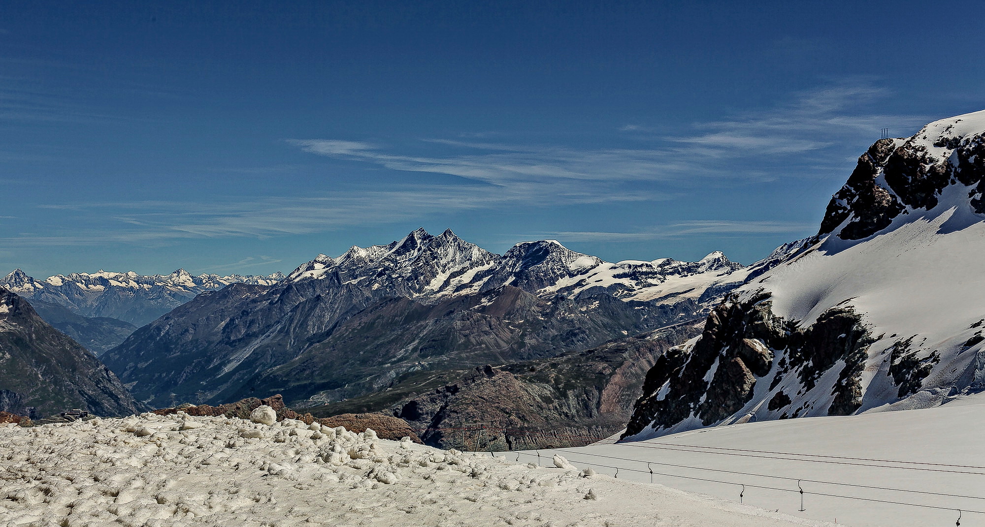The Alps 2014 Italy Matterhorn 1