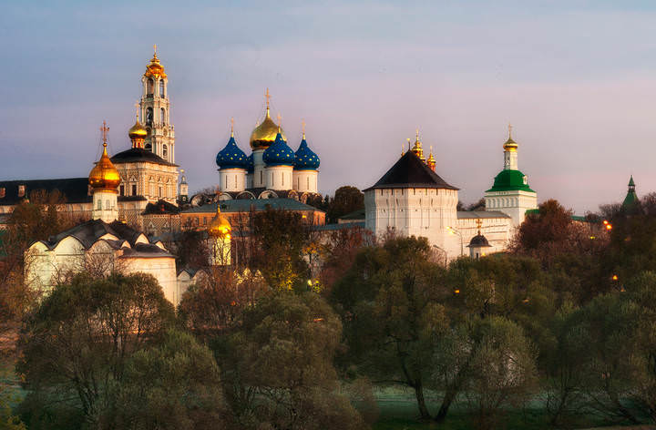Про Лавру