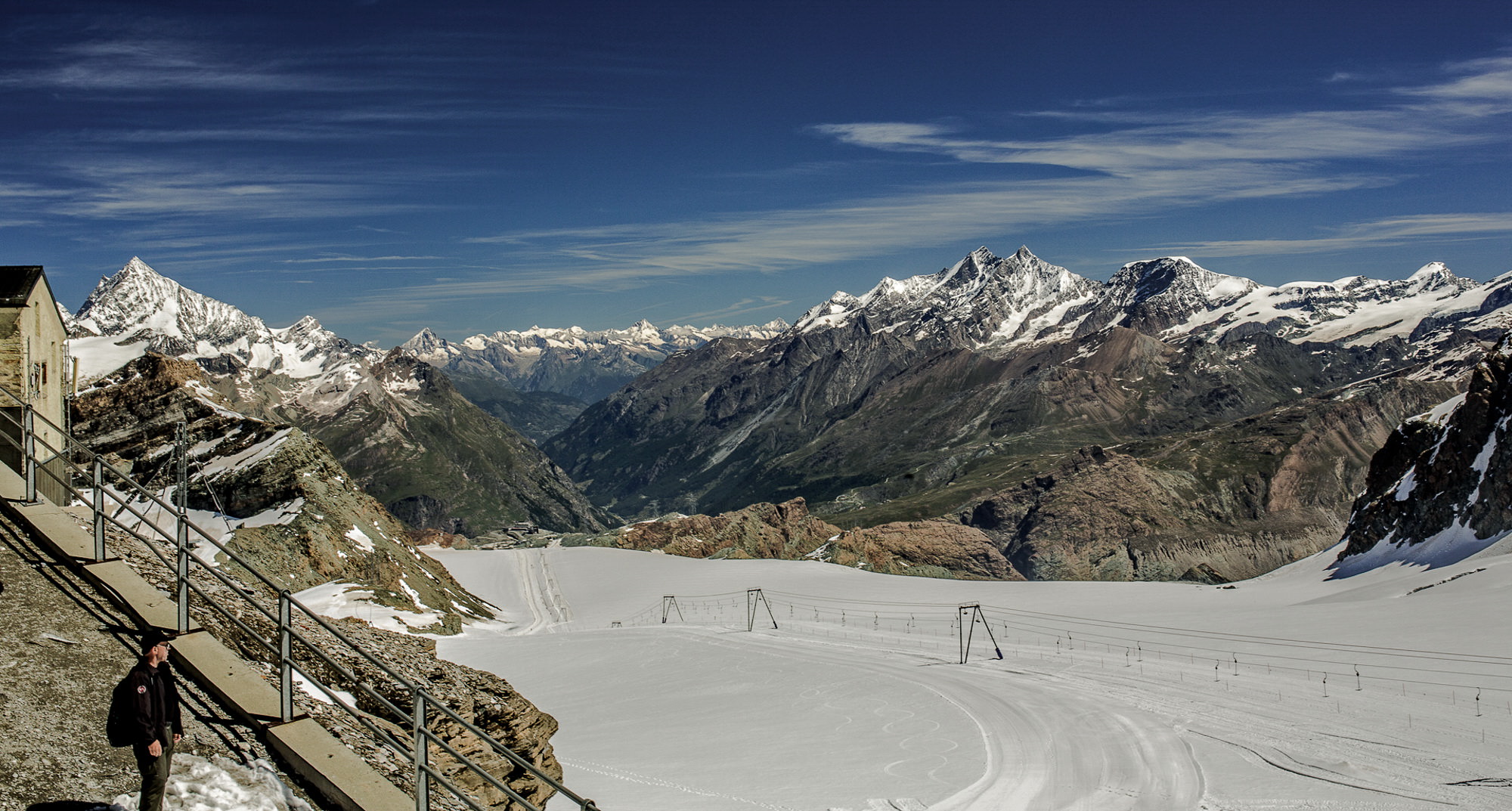 The Alps 2014 Italy Matterhorn 2