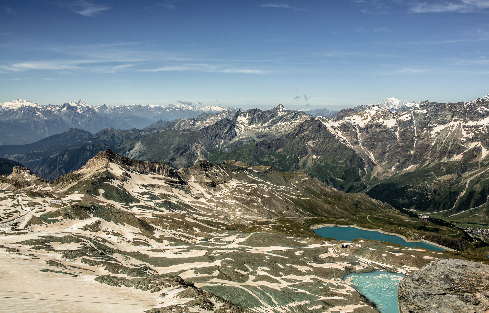 The Alps 2014 Italy Matterhorn 3