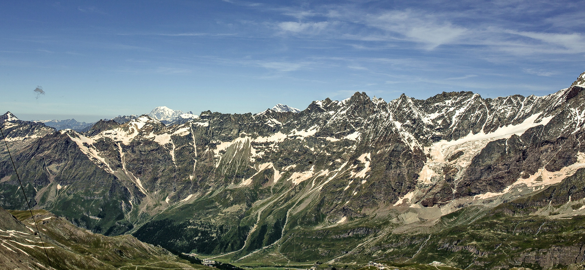 The Alps 2014 Italy Matterhorn 4