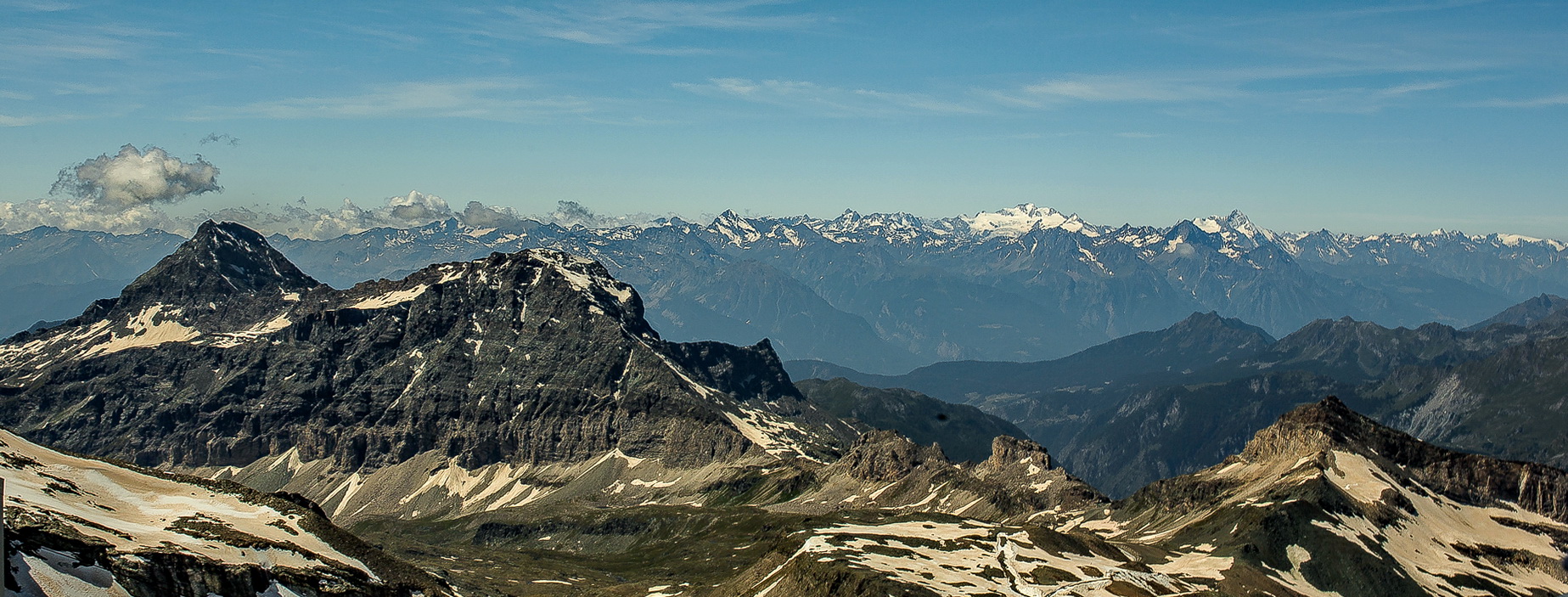 The Alps 2014 Italy Matterhorn 5
