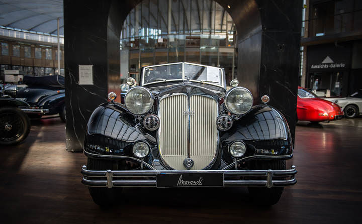 HORCH