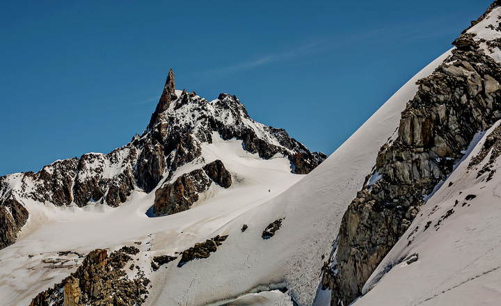 The Alps 2014 France Mont Blanc 10