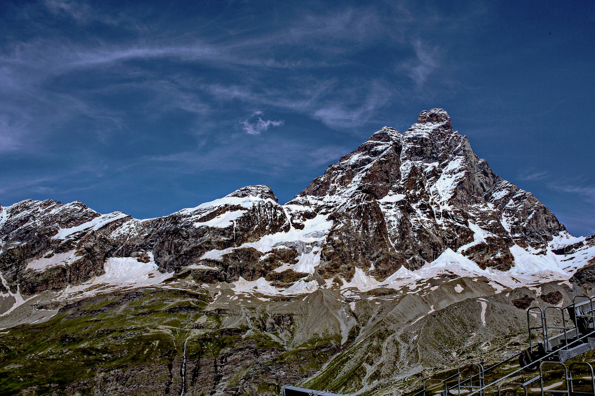 The Alps 2014 Italy Matterhorn 8