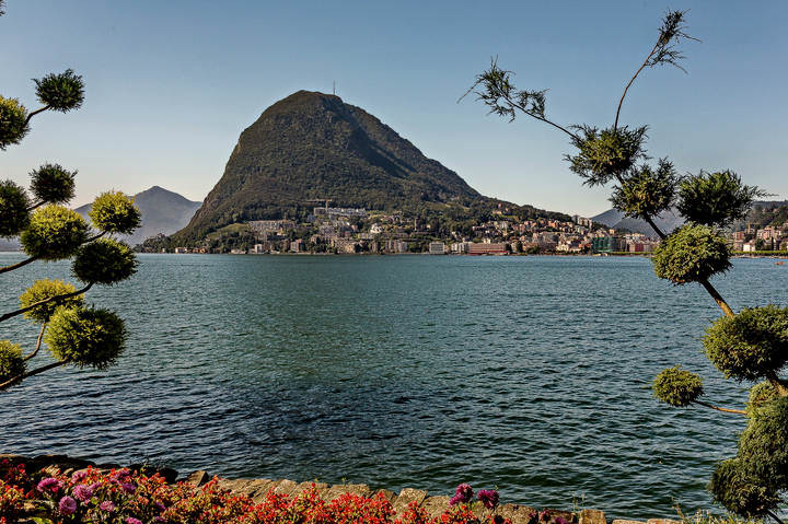 The Alps 2014 Switzerland Lugano