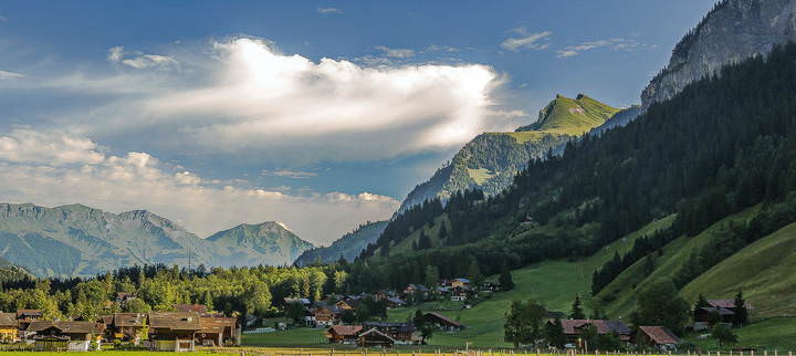 The Alps 2014 Switzerland Kandersteg 13