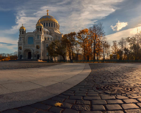 Кронштадская осень