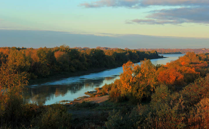октябрь