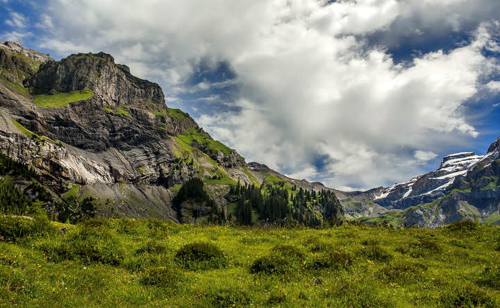 The Alps 2014 Switzerland Kandersteg 14