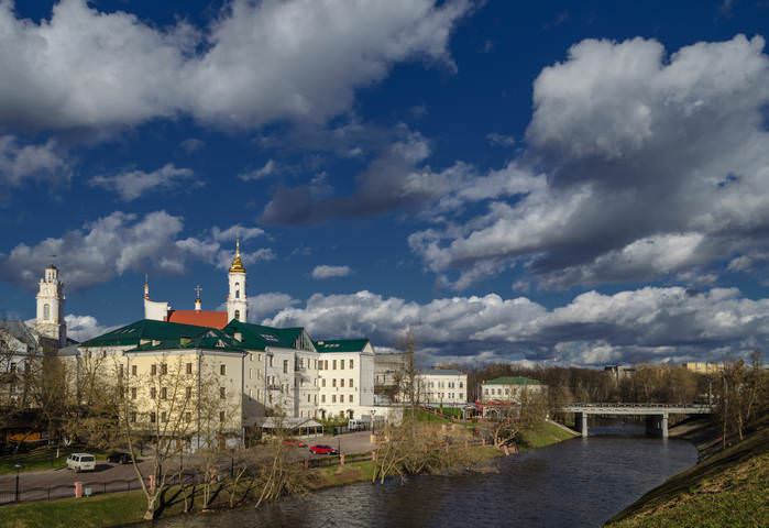 Витебский апрель