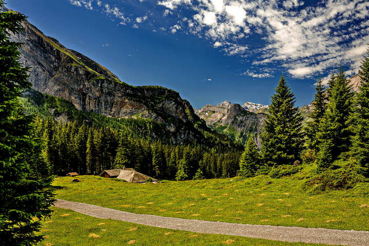 The Alps 2014 Switzerland Kandersteg 15