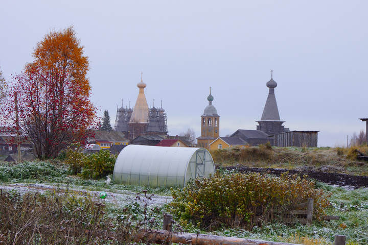 нёнокса.12.10.2014 103.Первый снег.