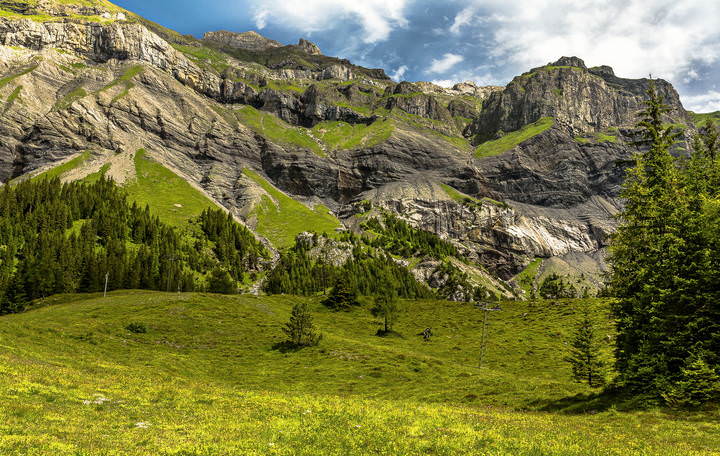The Alps 2014 Switzerland Kandersteg 17