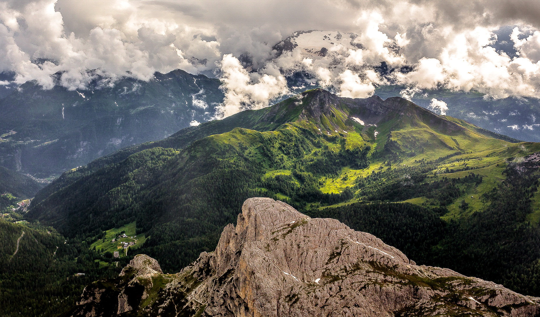 The Alps 2014 Italy Dolomites 31