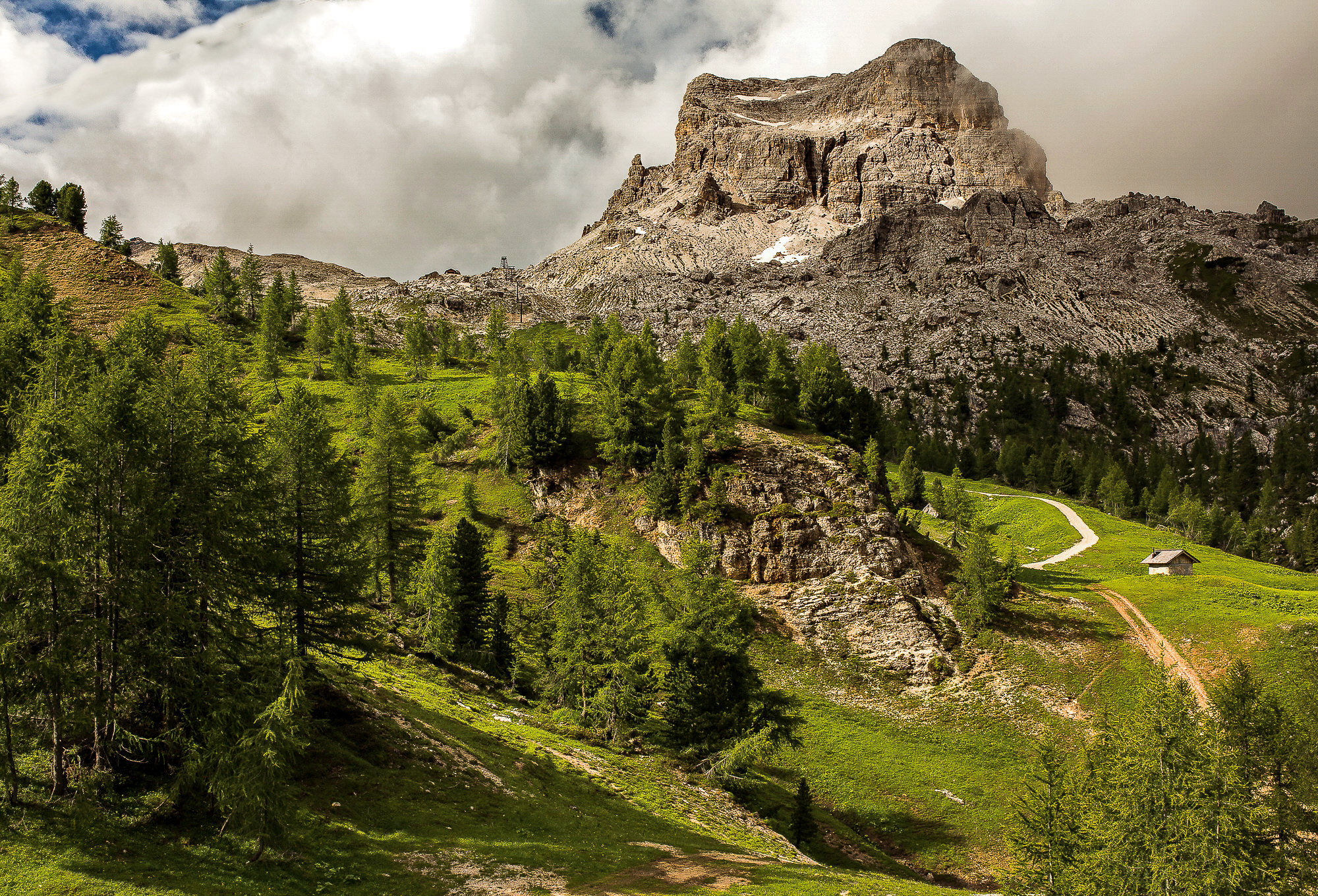 The Alps 2014 Italy Dolomites 32