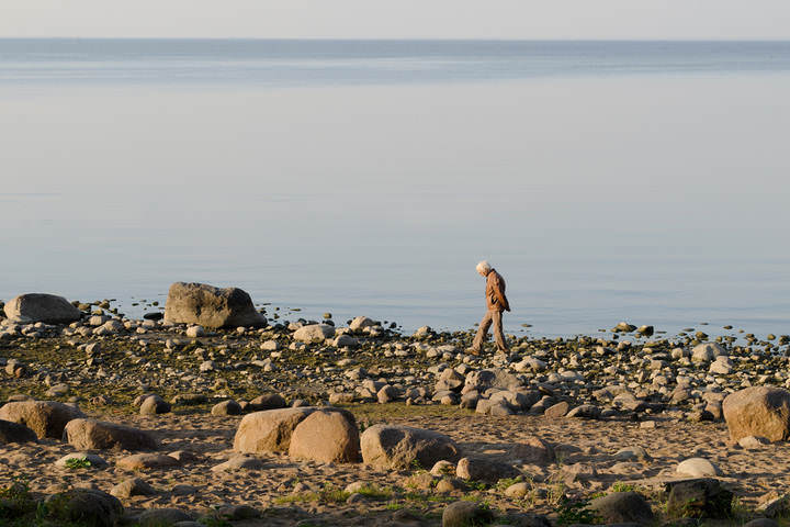 Старик и море