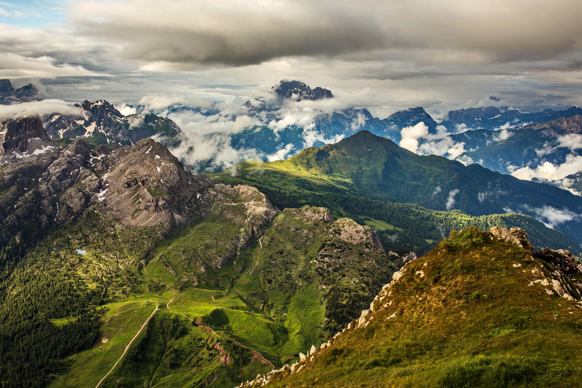 The Alps 2014 Italy Dolomites 34