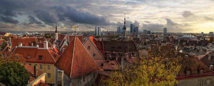 Old Town's Fairy tale
