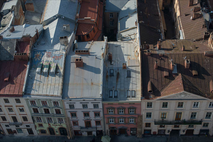 Старый город