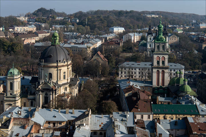 Старый ЛЬвов