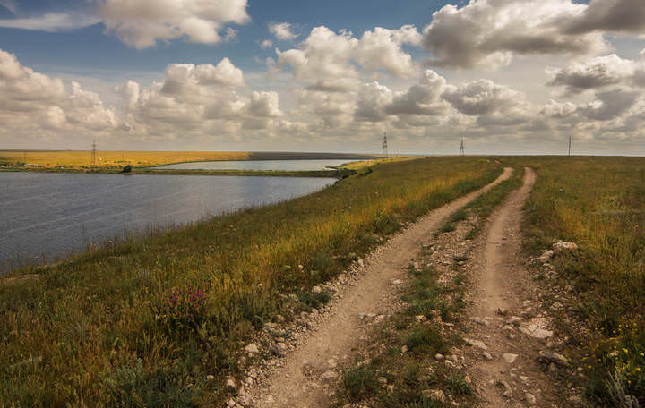 Дорога в лето