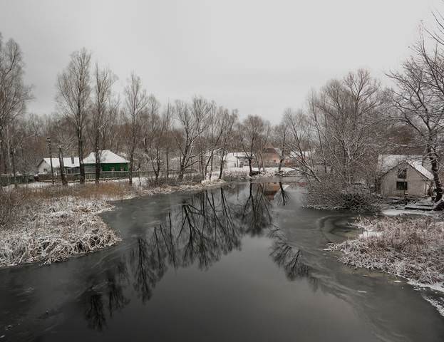 Деревенские зарисовки