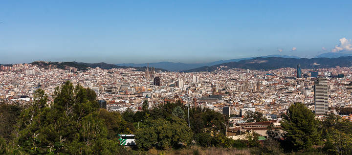 Spain 2014 Barcelona 1