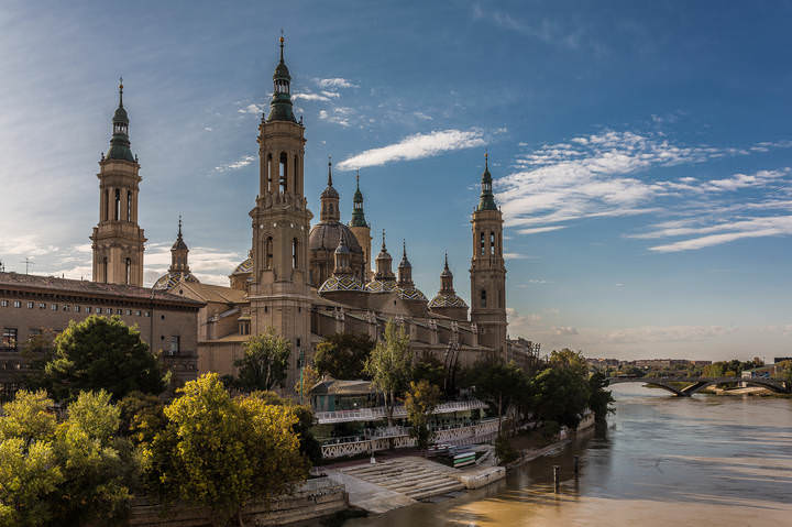 Spain 2014 Zaragoza